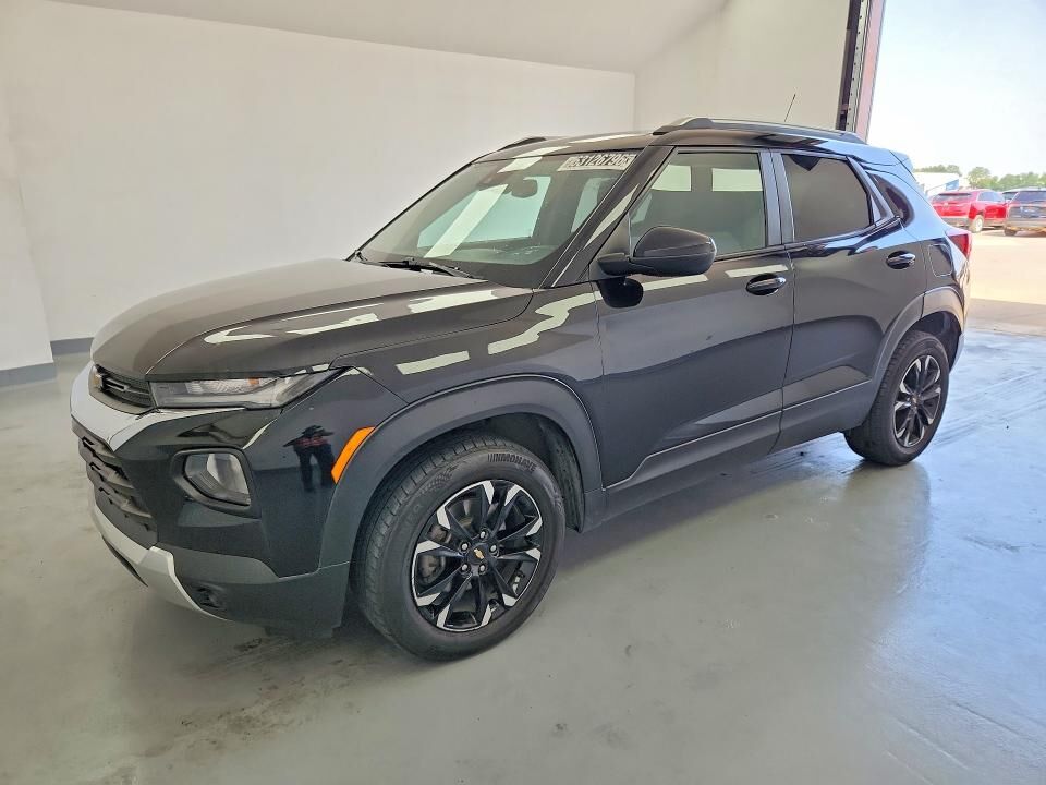 2023 CHEVROLET Trailblazer