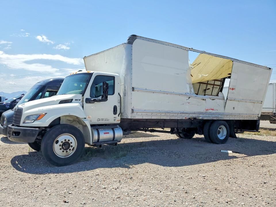 2023 INTERNATIONAL MV607