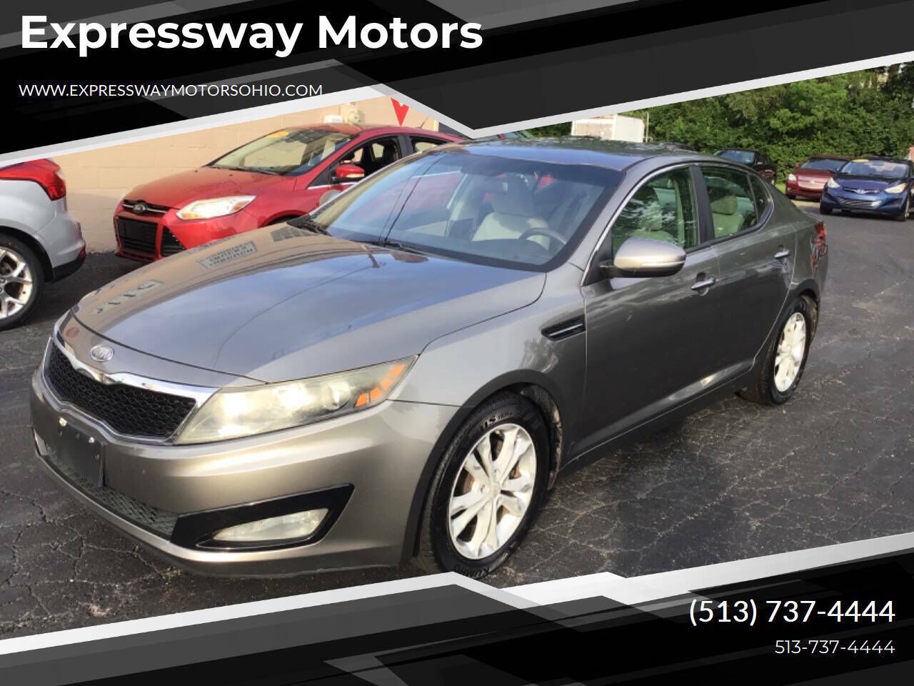 2012 KIA Optima