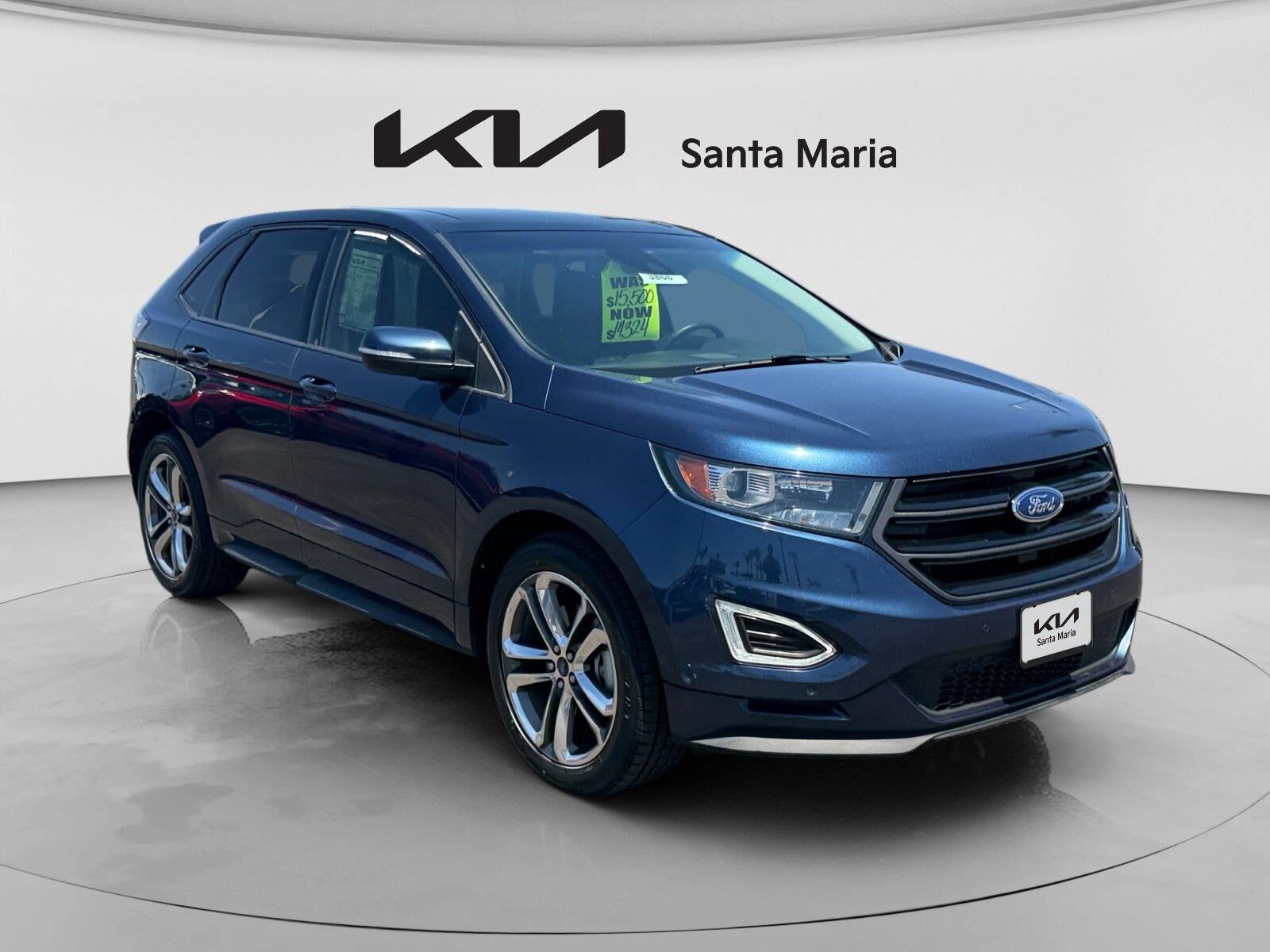 2017 FORD Edge