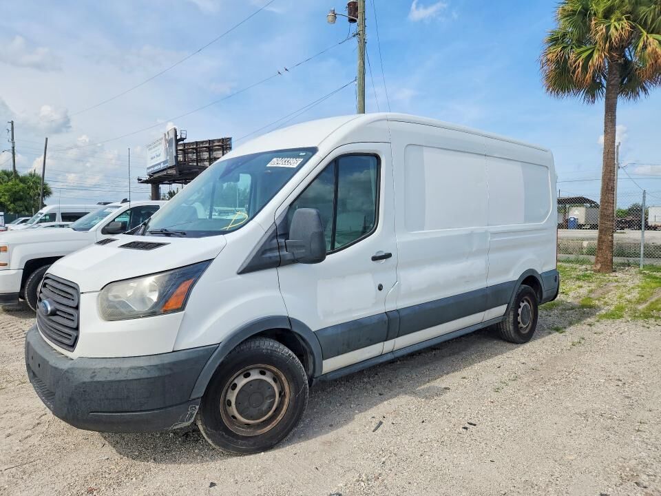 2018 FORD Transit