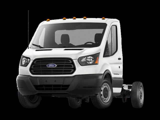 2018 FORD Transit