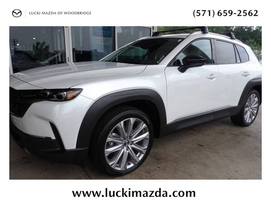 2026 MAZDA CX-50