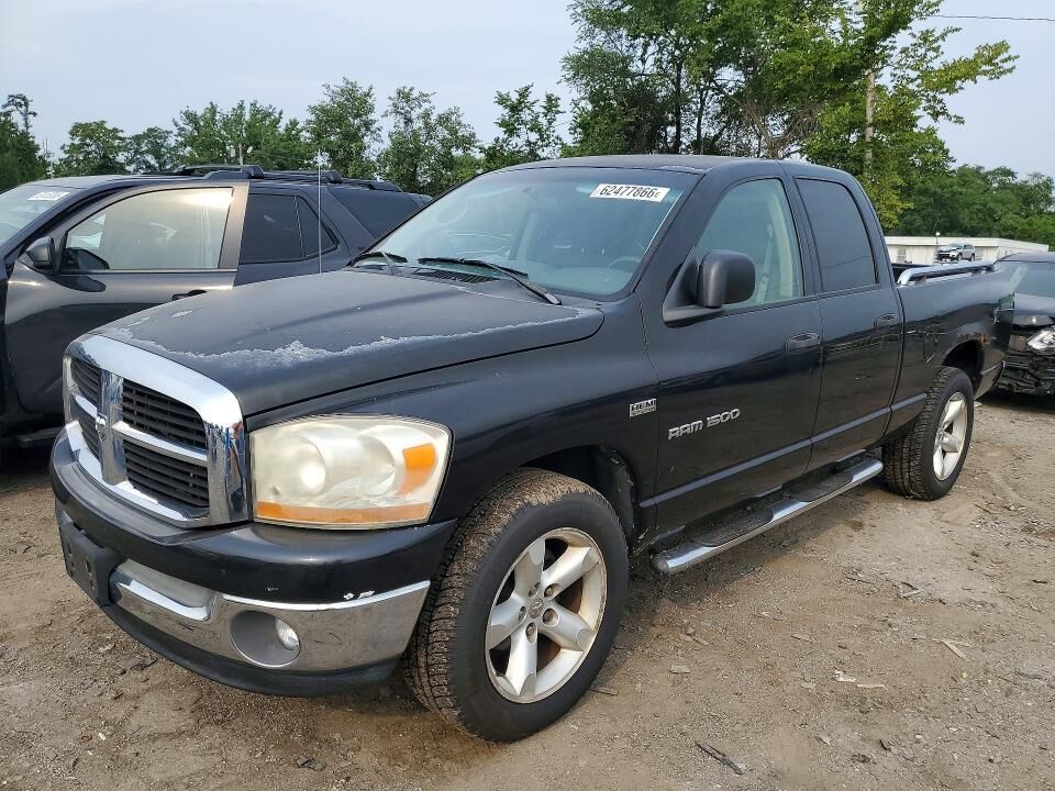2006 DODGE Ram
