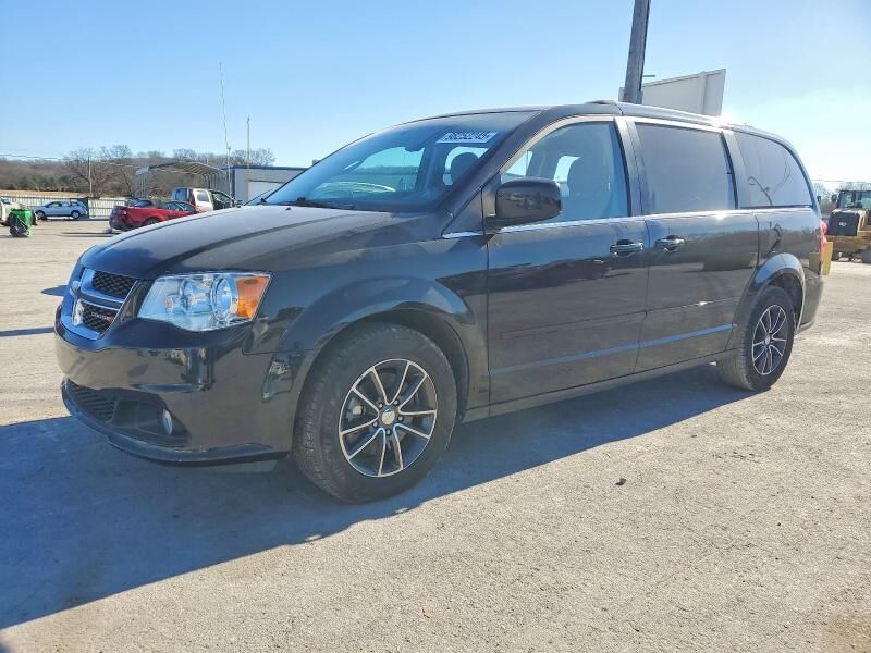 2017 DODGE Grand Caravan