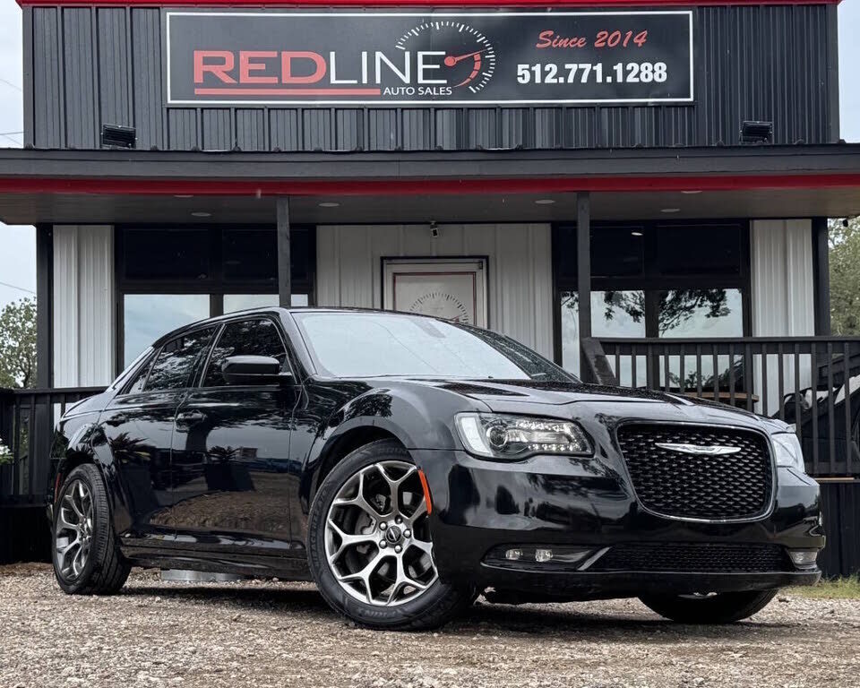 2018 CHRYSLER 300