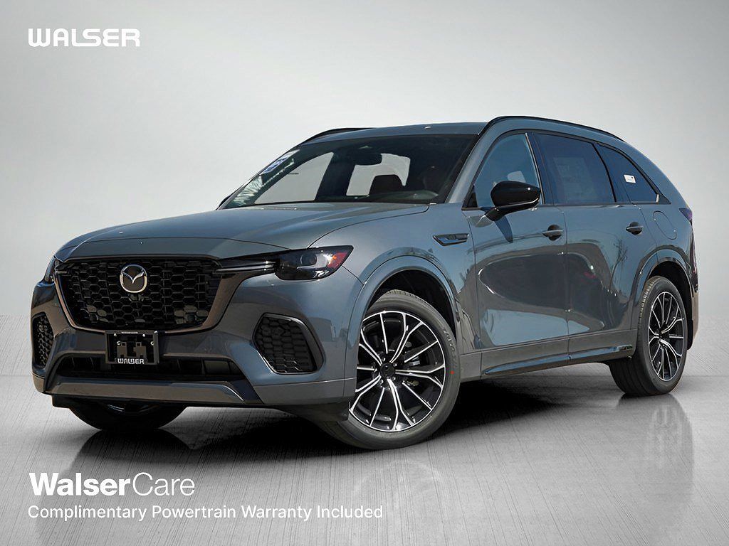 2026 MAZDA CX-70