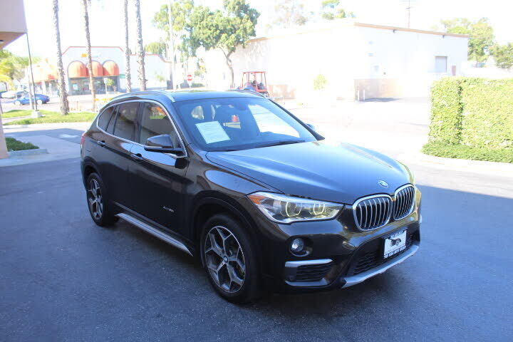 2017 BMW X1