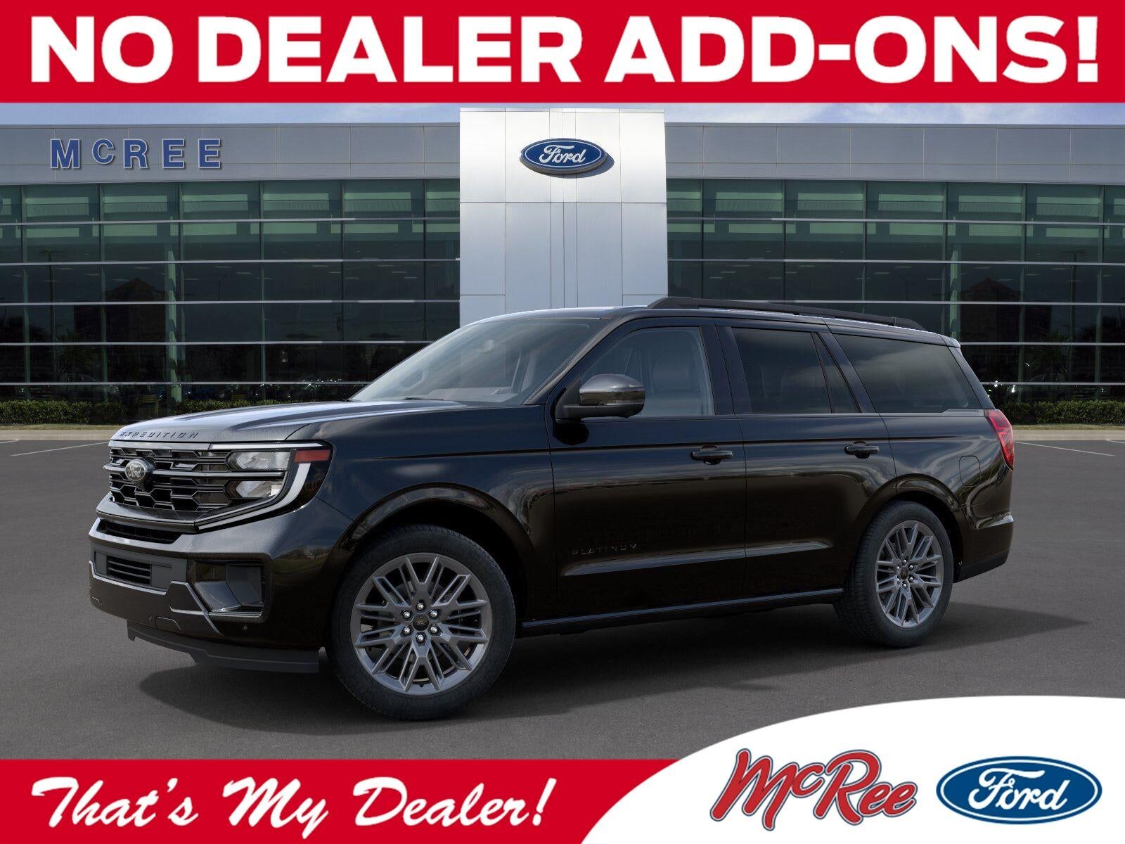 2027 FORD Expedition