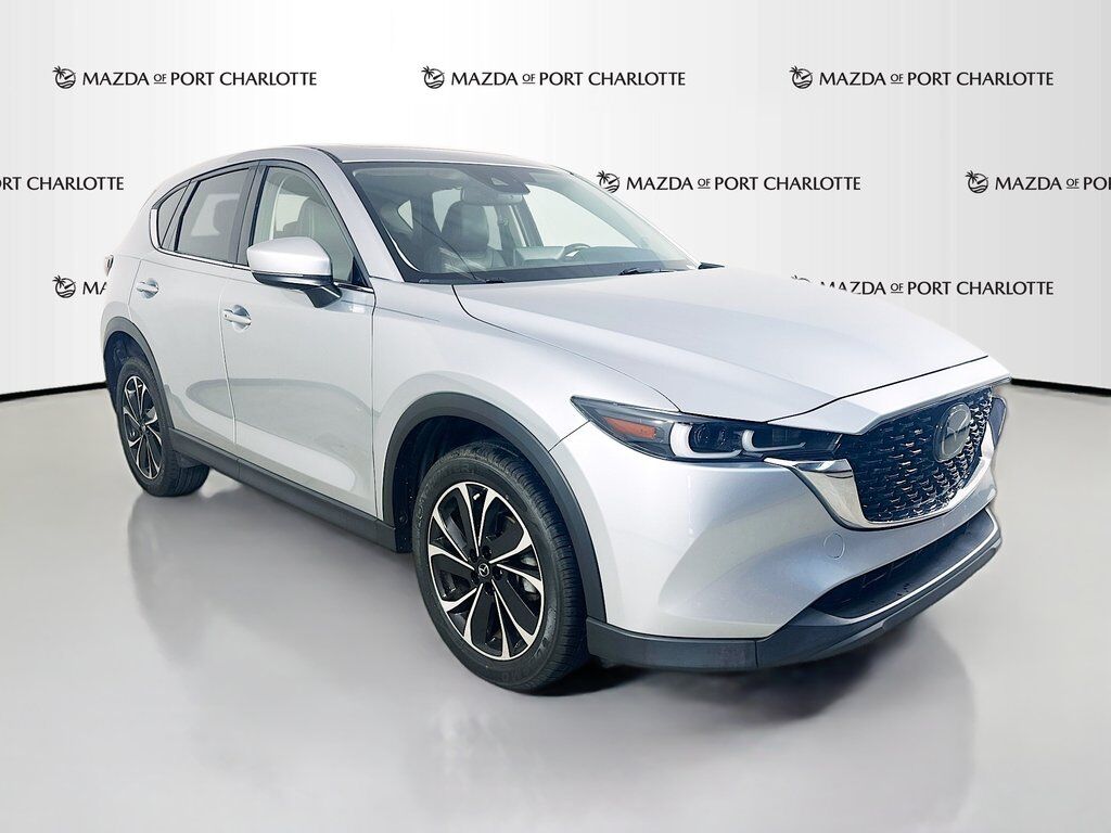 2023 MAZDA CX-5