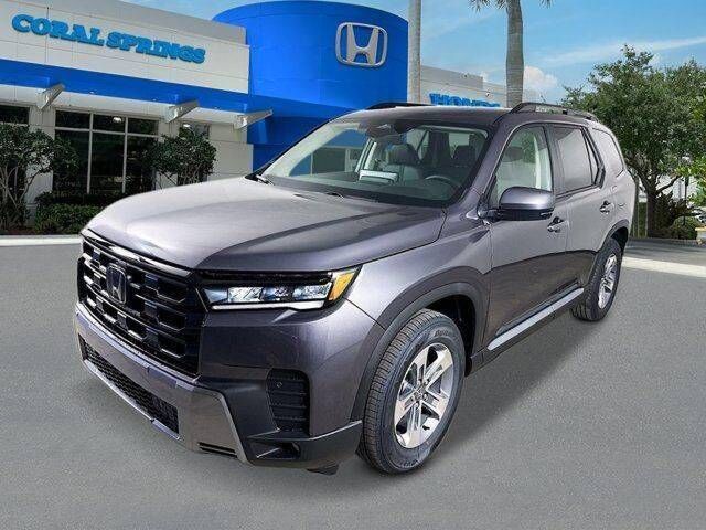 2026 HONDA Pilot