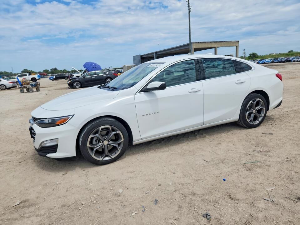 2024 CHEVROLET Malibu
