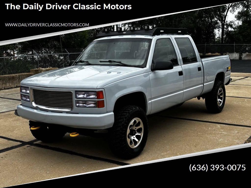 1997 GMC Sierra