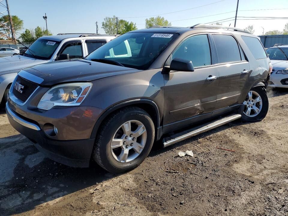 2012 GMC Acadia