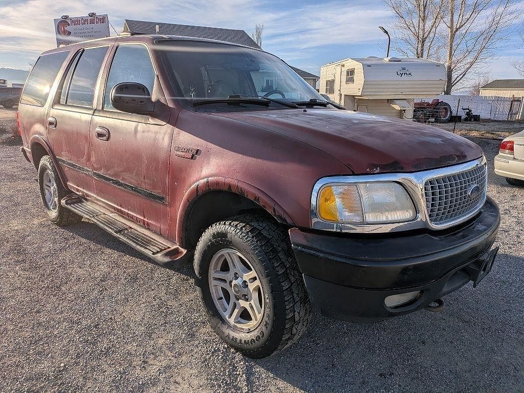 2001 FORD Expedition