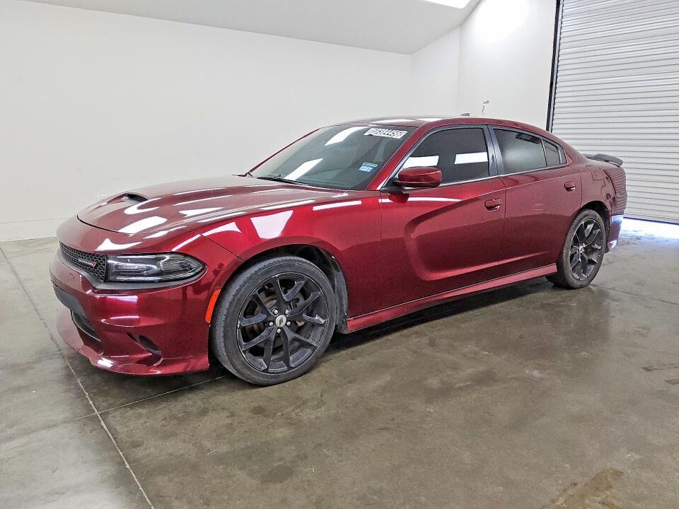 2020 DODGE Charger