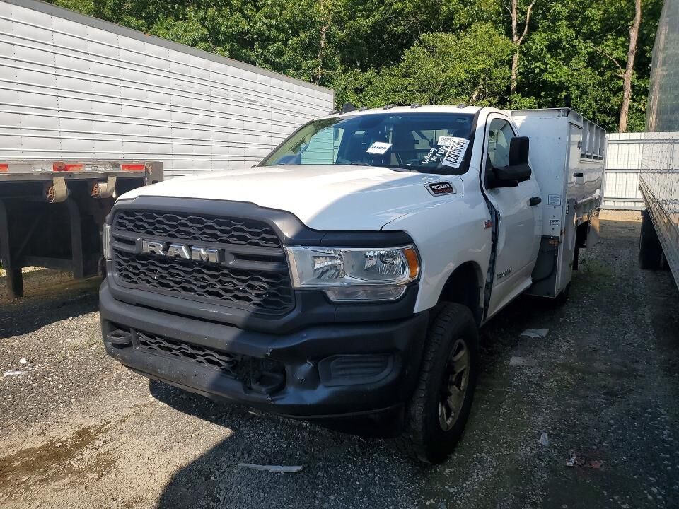 2019 RAM 3500