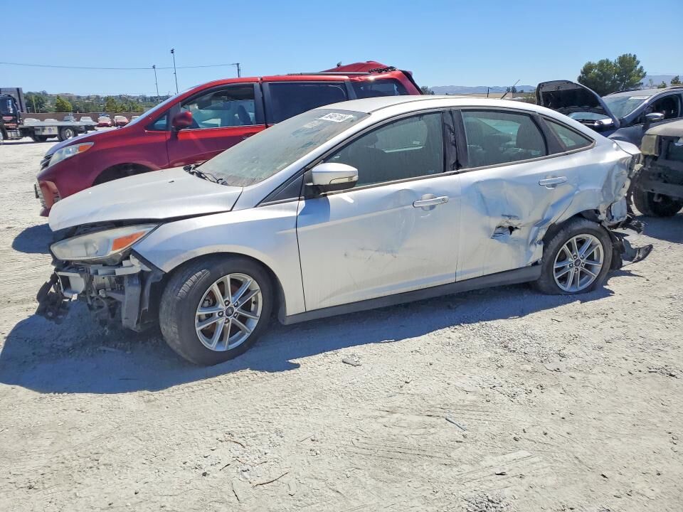 2016 FORD Focus
