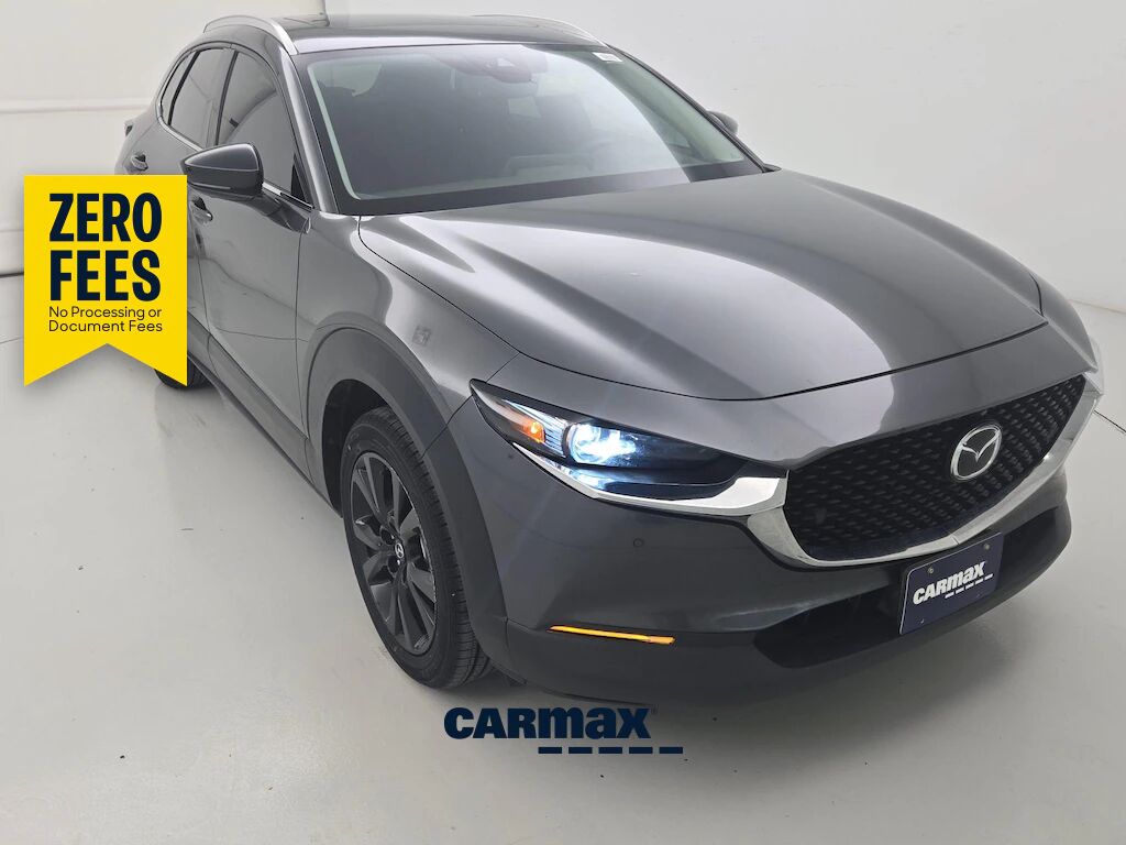 2023 MAZDA CX-30