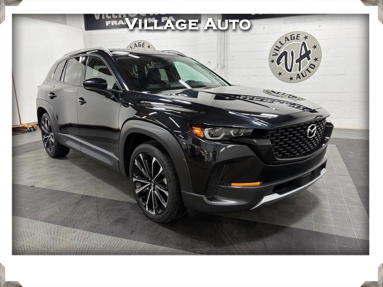 2023 MAZDA CX-50