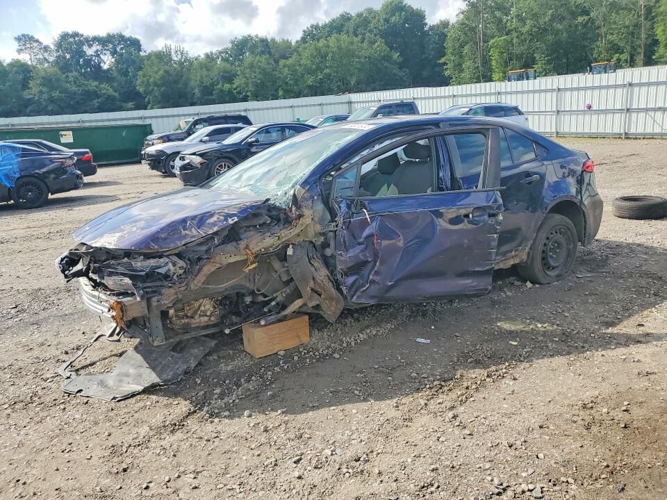 2020 TOYOTA Corolla