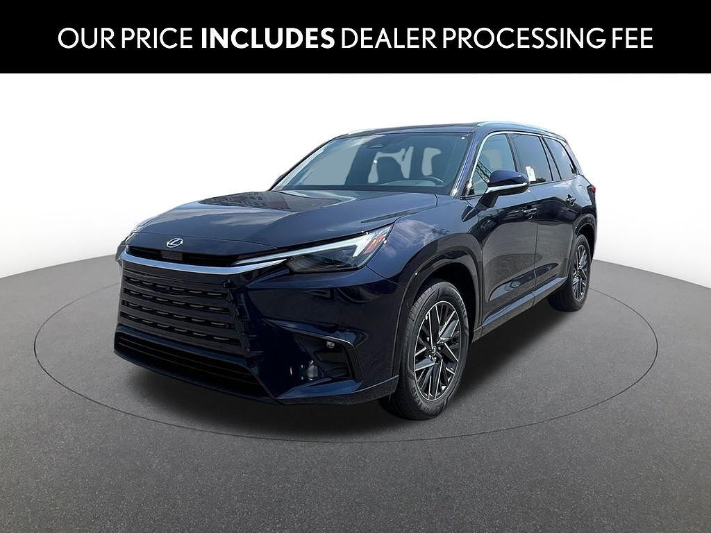 2026 LEXUS TX