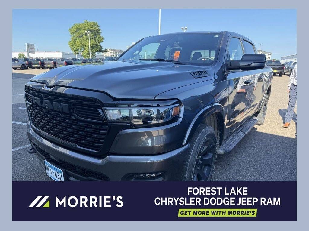 2025 RAM 1500