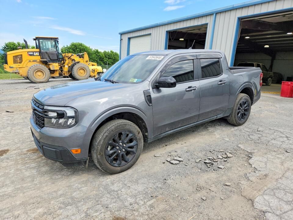 2024 FORD Maverick