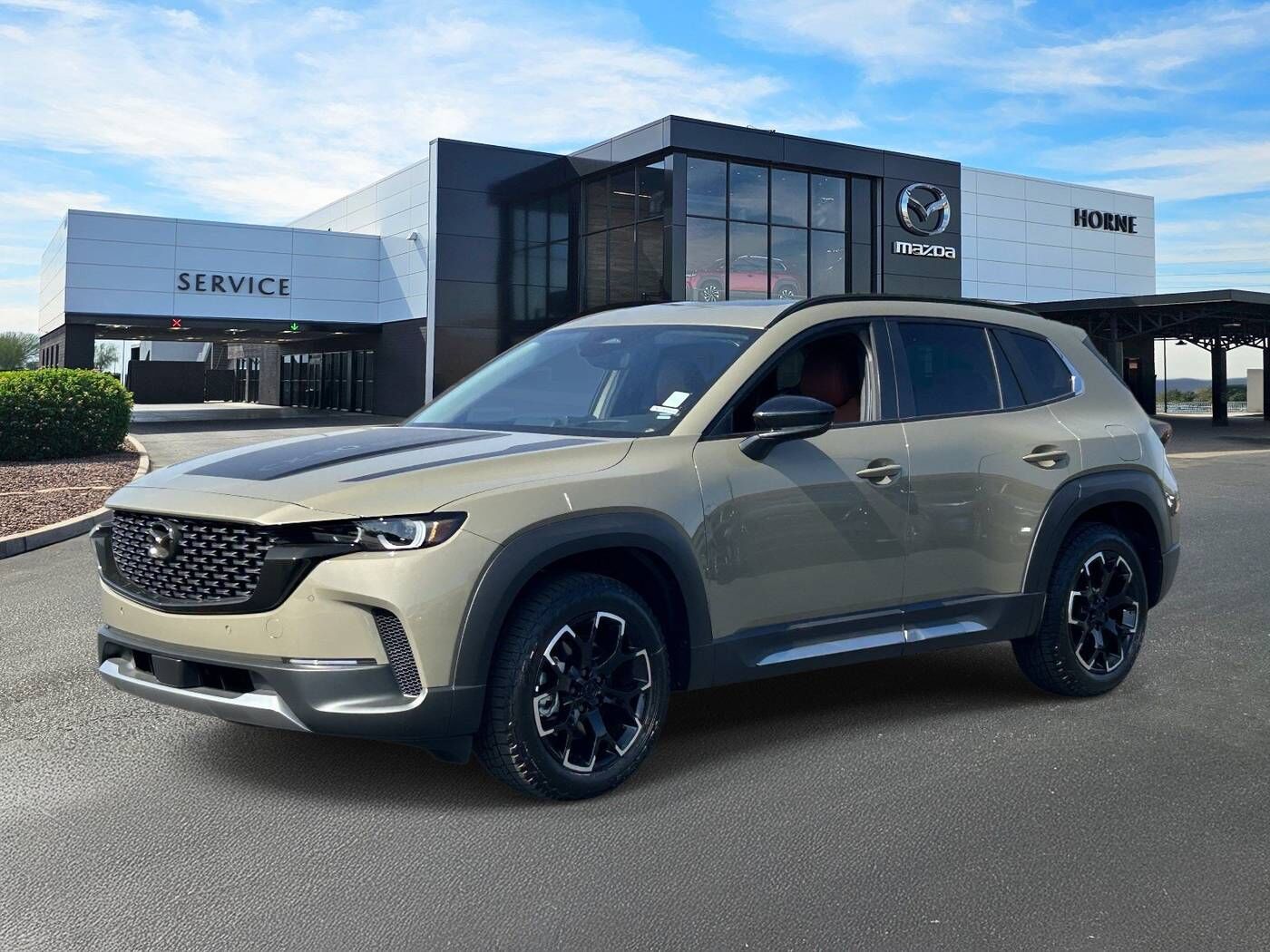 2026 MAZDA CX-50