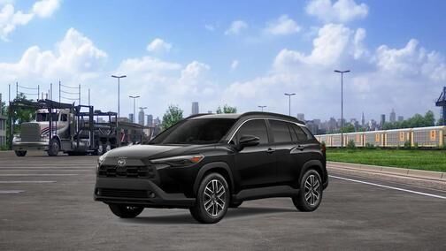 2026 TOYOTA COROLLA