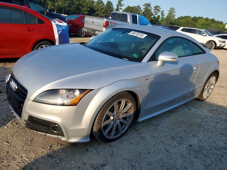 2014 AUDI TT