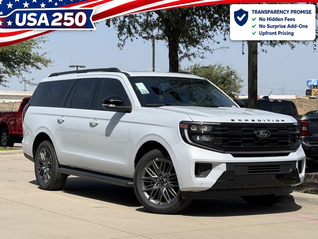 2026 FORD Expedition