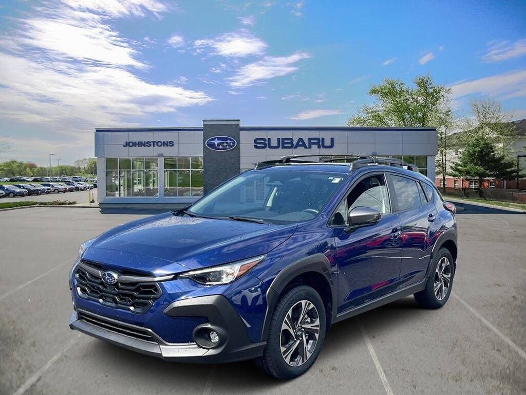 2025 SUBARU Crosstrek