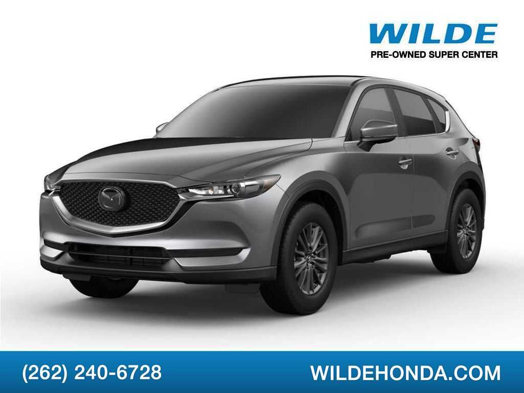 2021 MAZDA CX-5