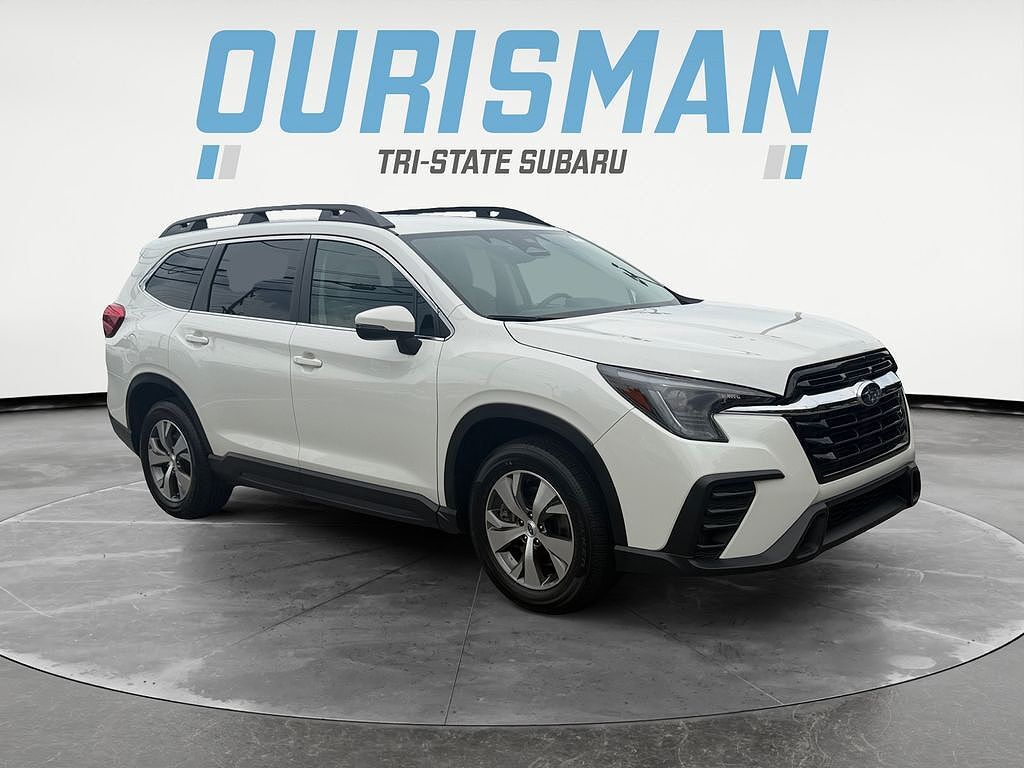 2023 SUBARU Ascent