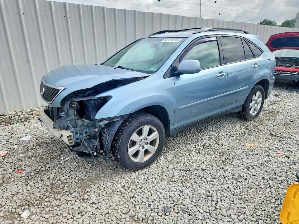 2008 LEXUS RX