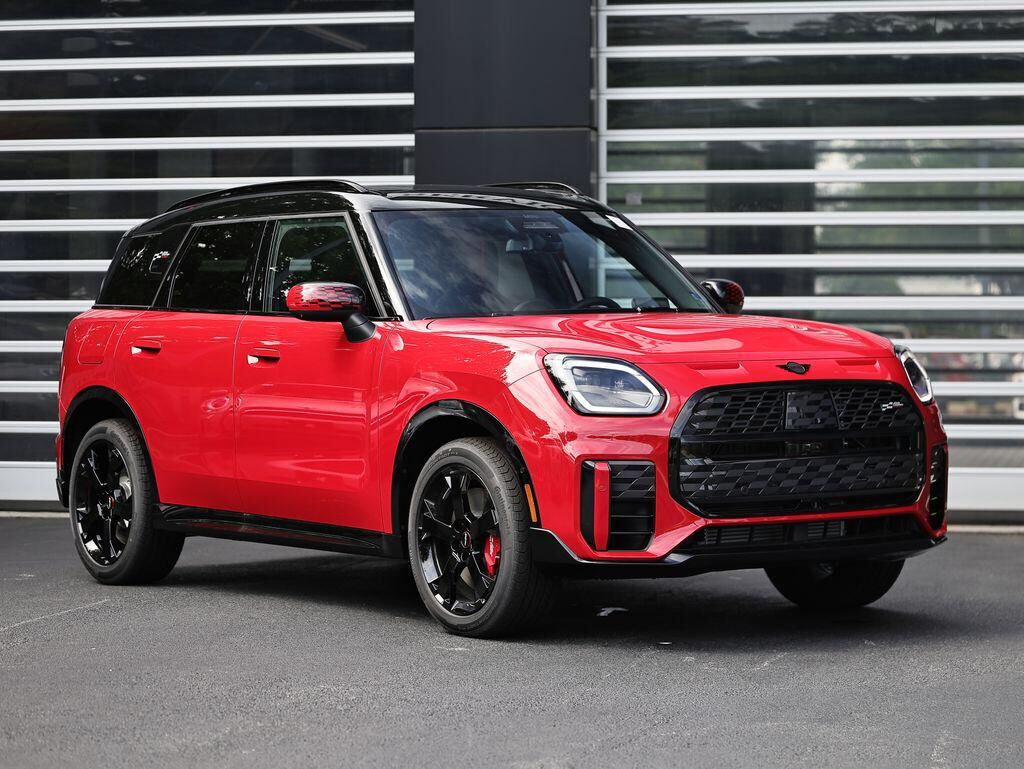 2027 MINI Countryman