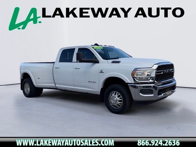 2020 RAM 3500