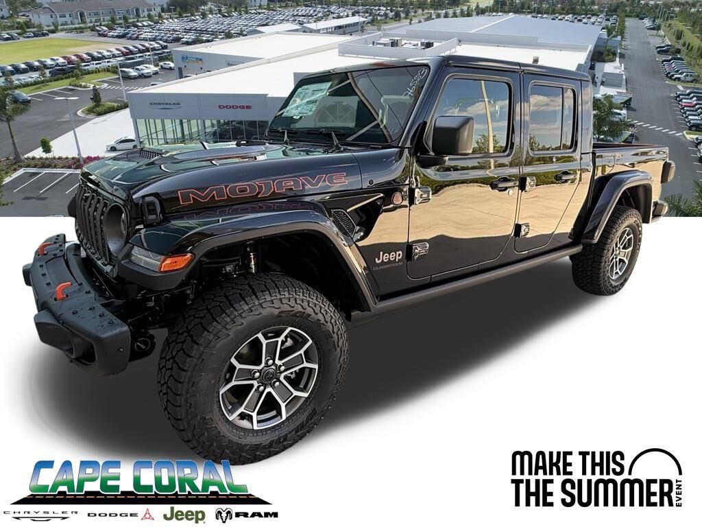 2026 JEEP Gladiator