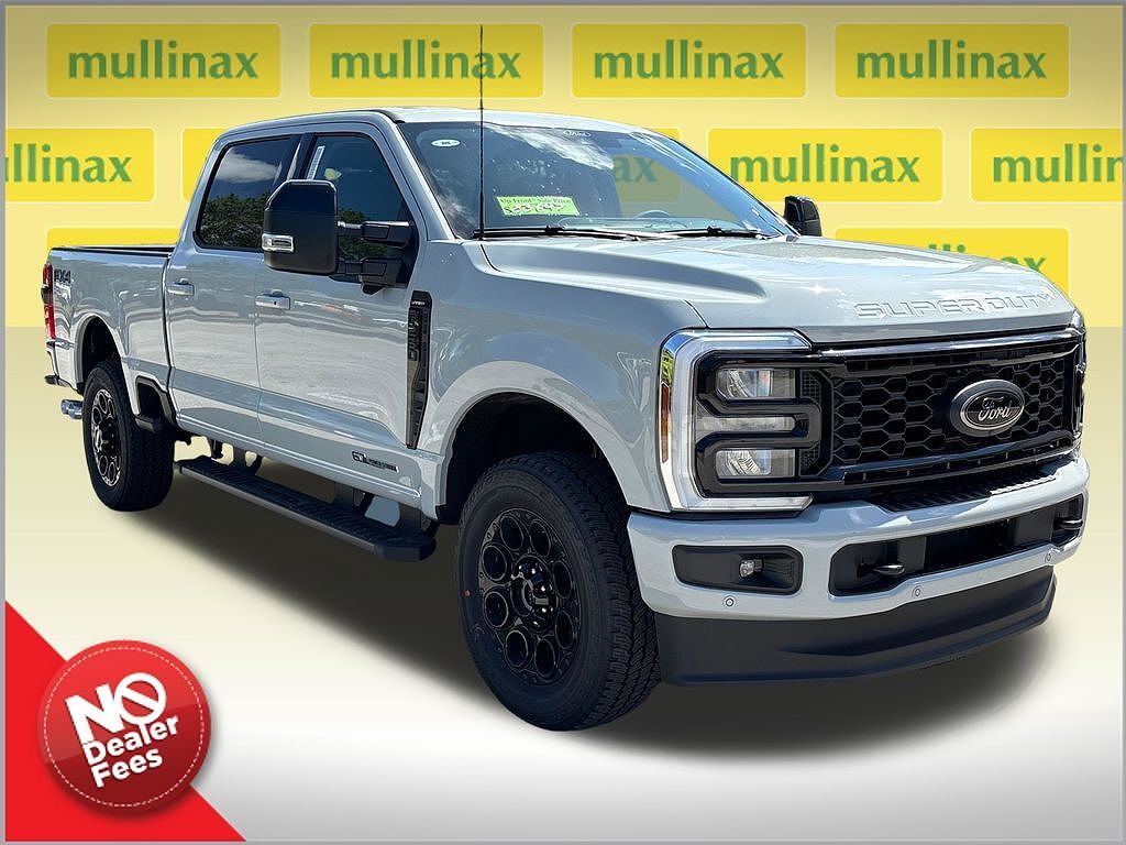 2026 FORD F-250