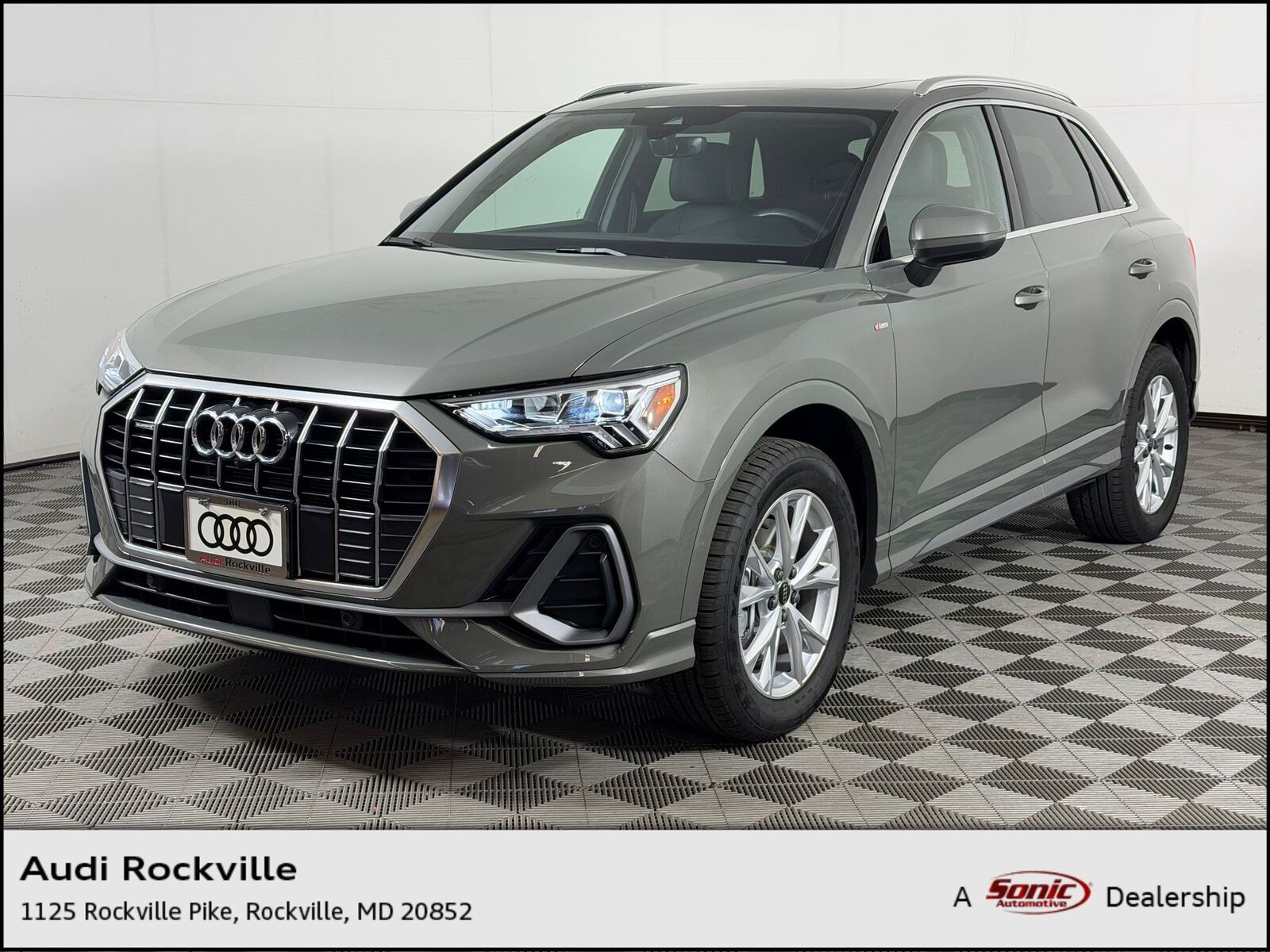 2023 AUDI Q3
