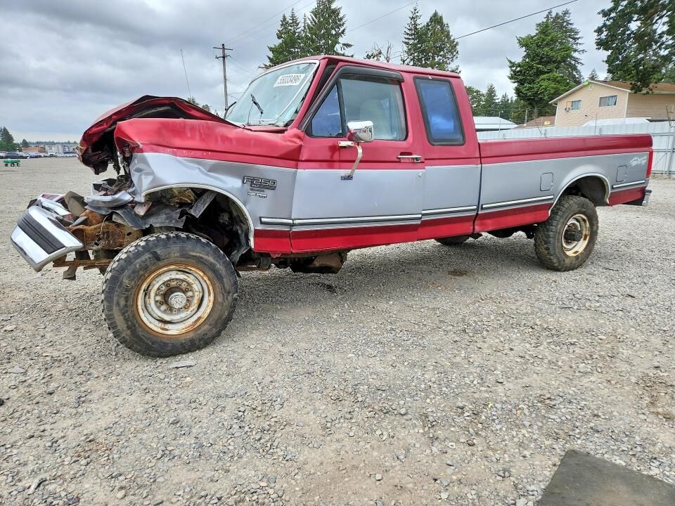 1994 FORD F-250
