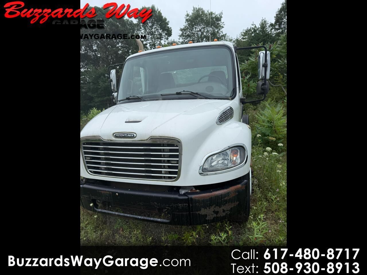 2015 FREIGHTLINER M2