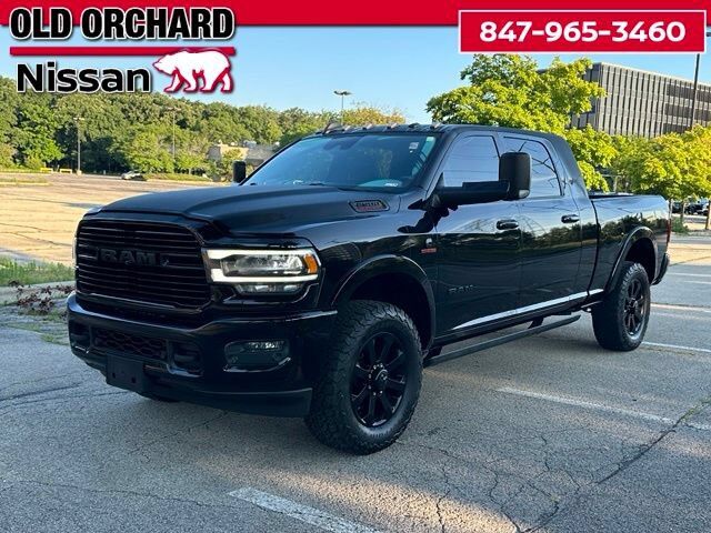 2019 RAM 2500