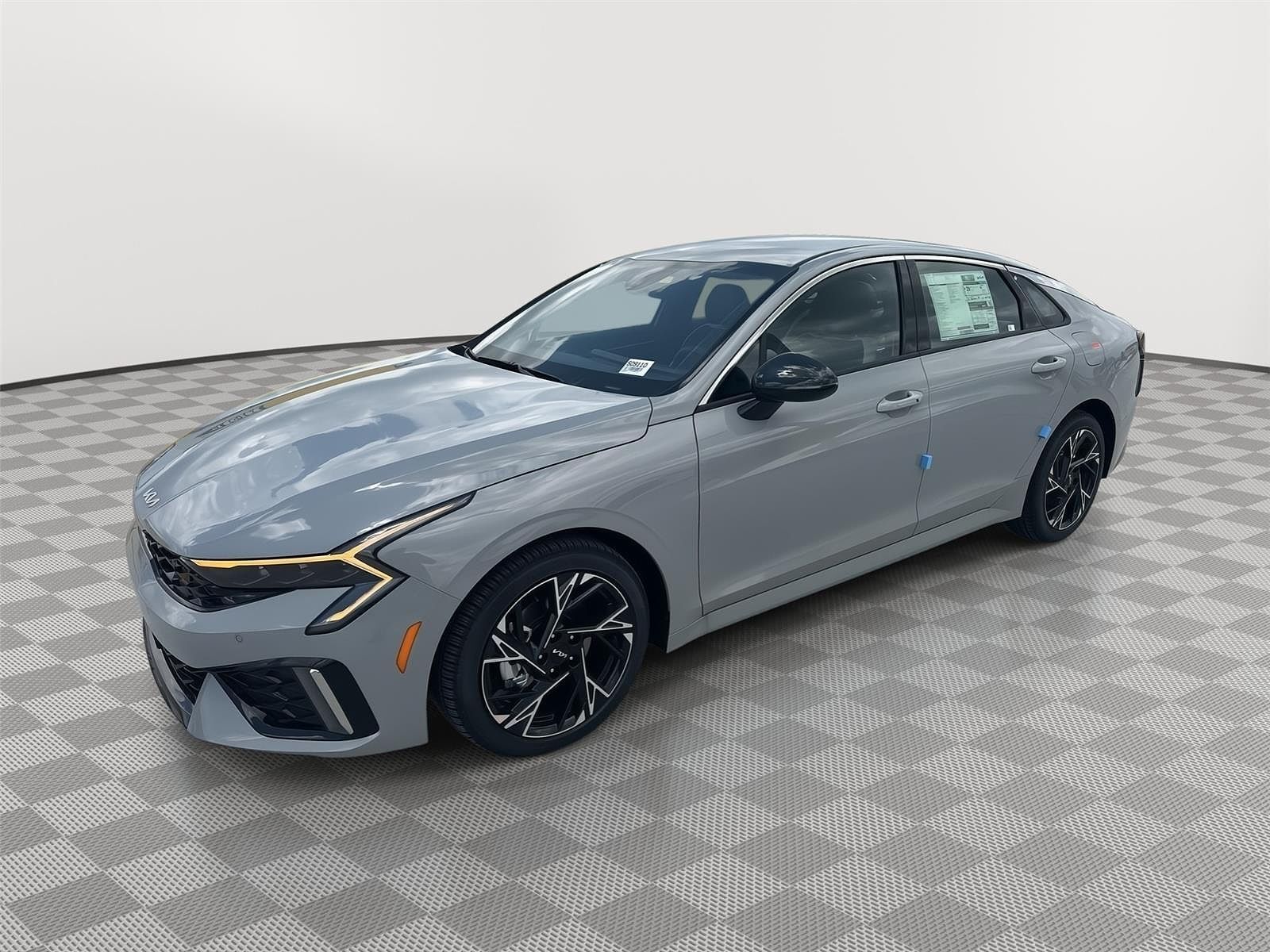 2026 KIA K5