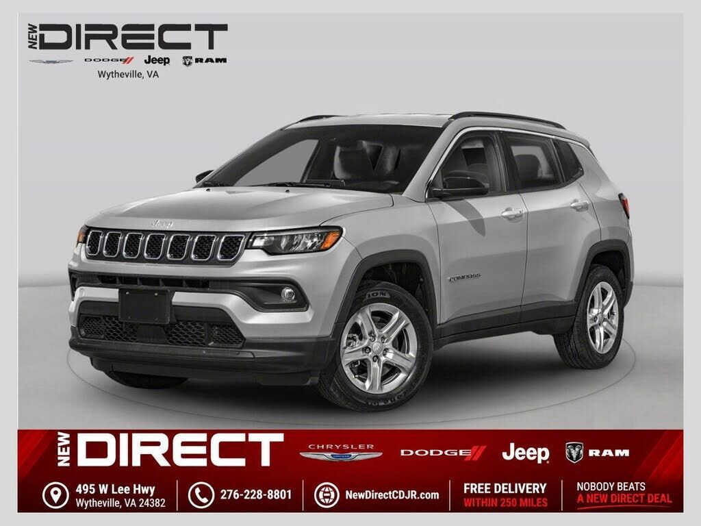2024 JEEP Compass