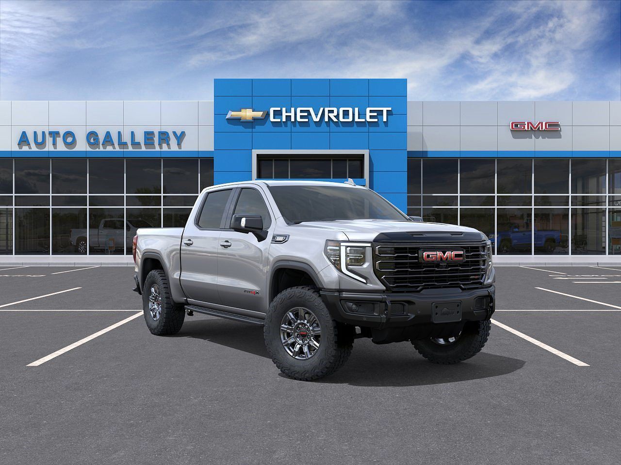 2026 GMC Sierra