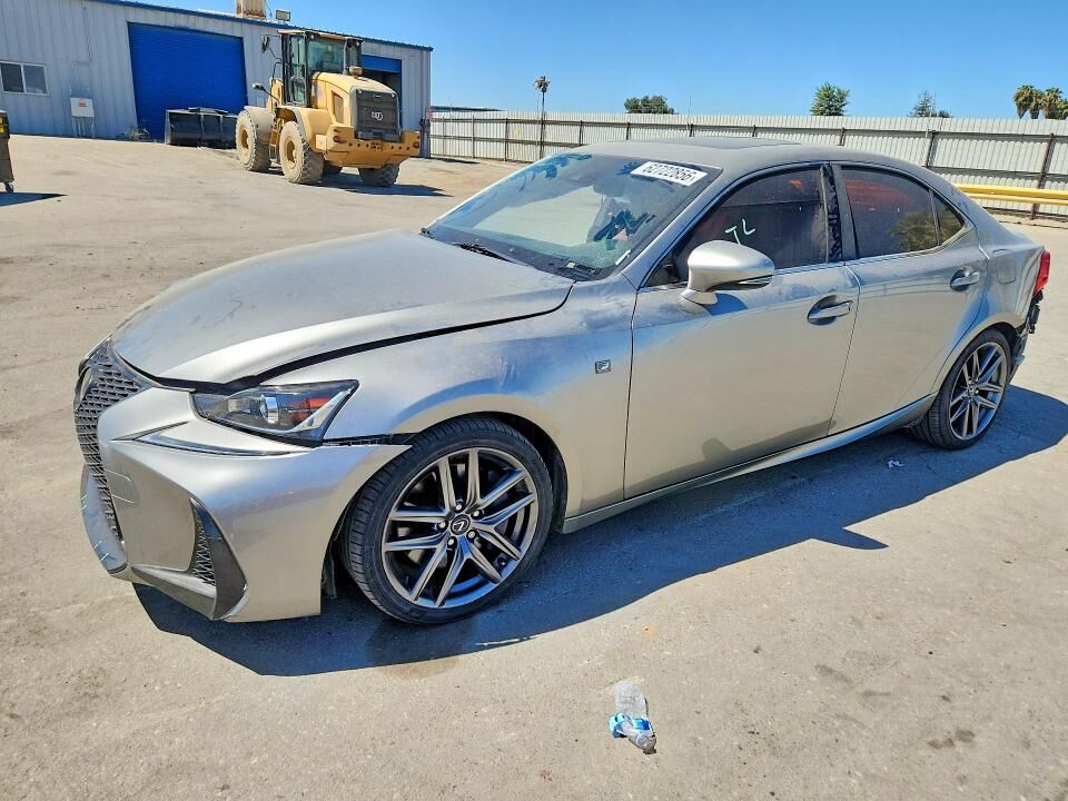 2017 LEXUS IS