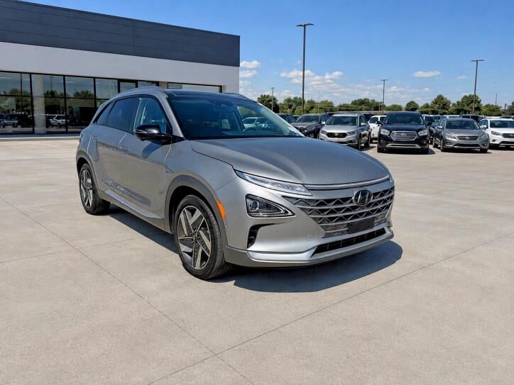 2023 HYUNDAI Nexo