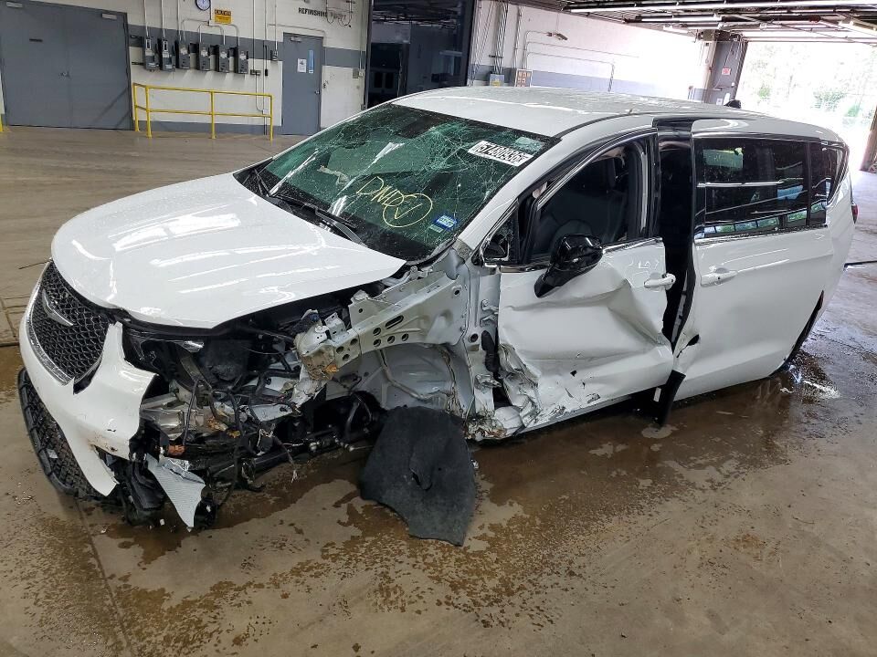 2026 CHRYSLER Pacifica
